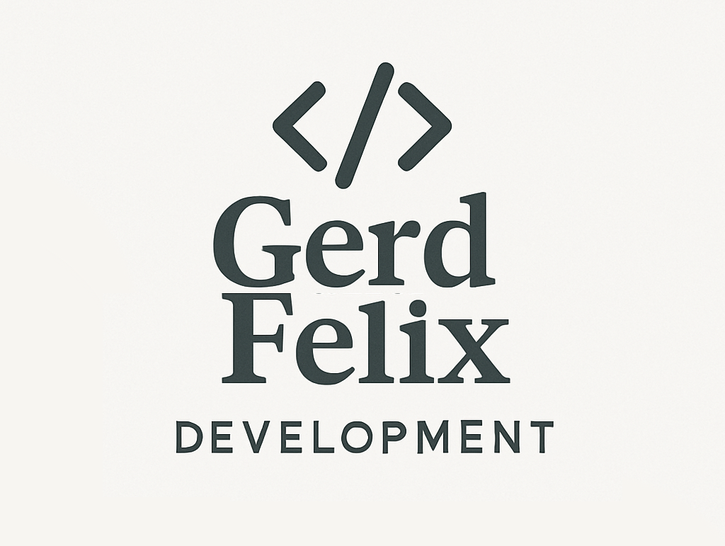 GerdFelix Logo